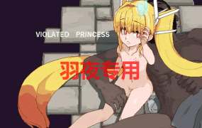 [精品动作RPG/14日更新/AI官中/像素动画] Violated Princess V2023.09.14 [860M/度盘]