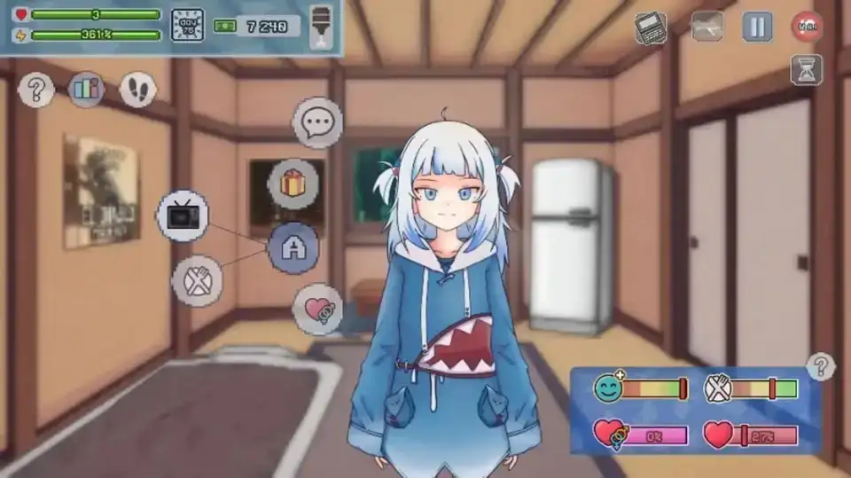 【SLG】鲨影潮生岛屿秘辛0.1.6AI汉化【PC+安卓/961M】