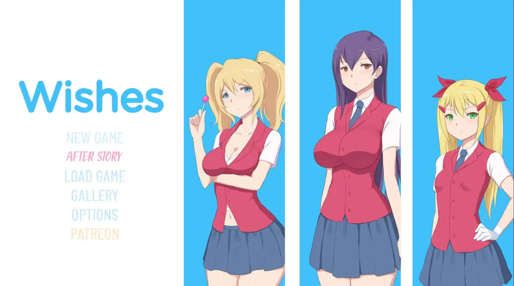 【日系/SLG/动态/更新】愿望v1.0 AI汉化版【PC+安卓/1.16G】