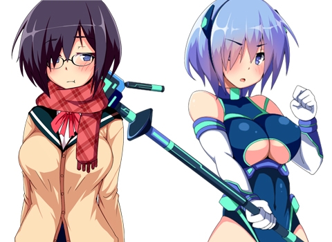 新作[战斗RPG/露出/路人X] 装脱骑士宁芙莉亚 装脱騎士ニンフォリア Steam官中版+全回想存档 [2.10G]